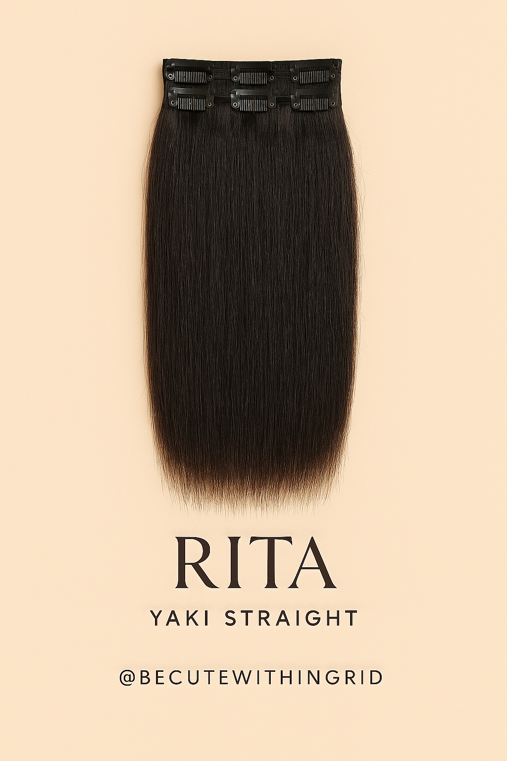 RITA Yaki Straight