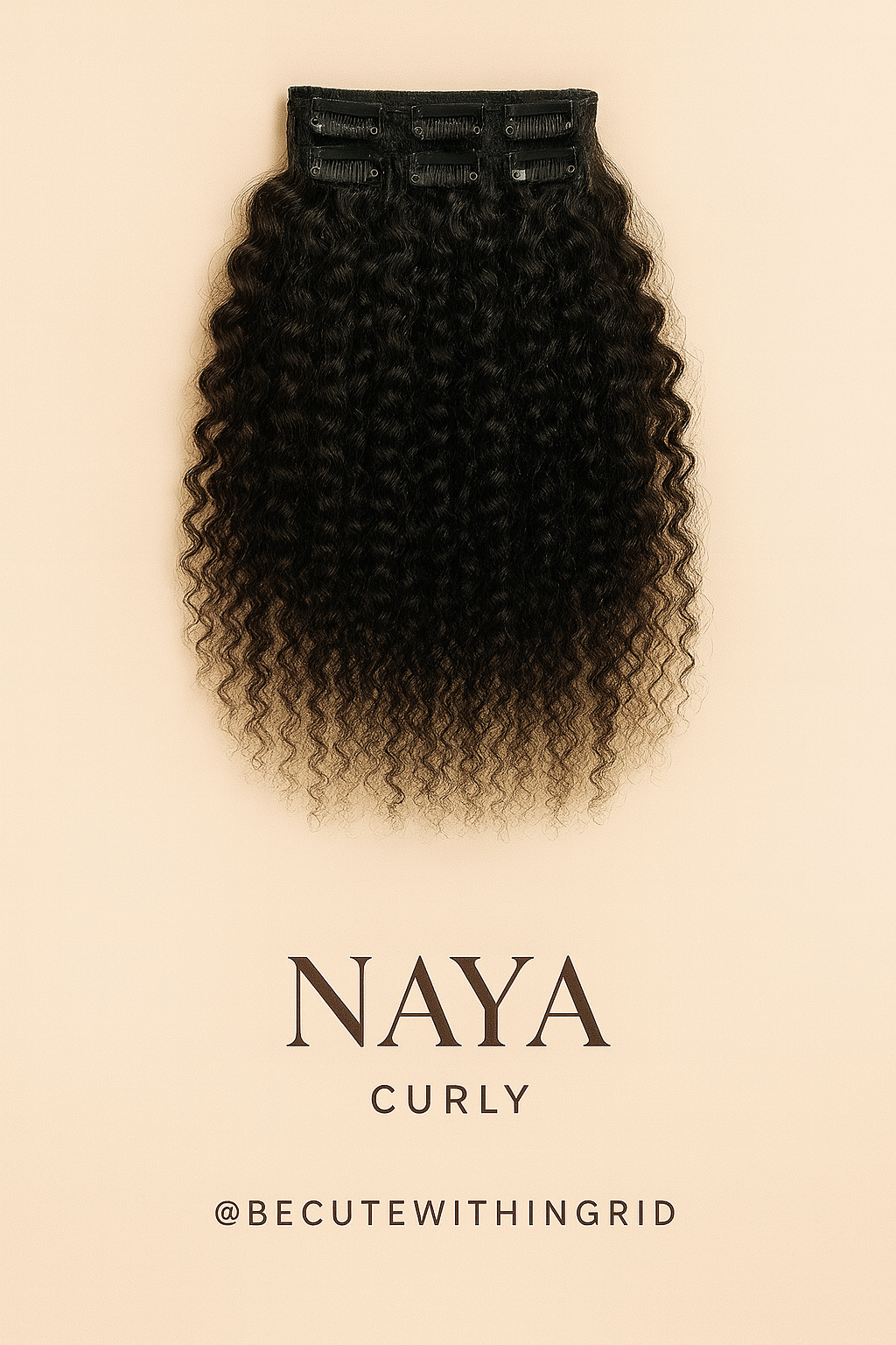 NAYA Curly